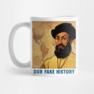 Magellan Mug Mug